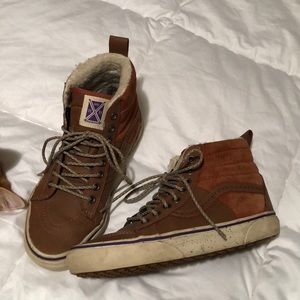 Vans Sk8-Hi 46 MTE Hana Beaman